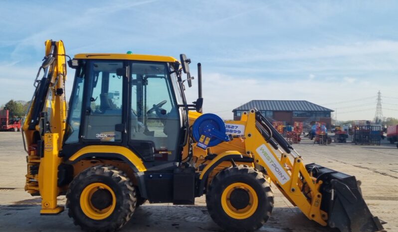 2022 JCB 3CX Compact Backhoe Loaders For Auction: Leeds, UK – 30th April, 1st, 2nd & 3rd May 25 full