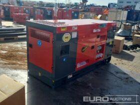 Unused 2025 Ashita Power AG3-70 Generators For Auction: Leeds, UK – 30th April, 1st, 2nd & 3rd May 25 full