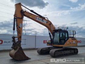 2013 Case CX210C 20 Ton+ Excavators For Auction: Leeds, UK – 30th April, 1st, 2nd & 3rd May 25