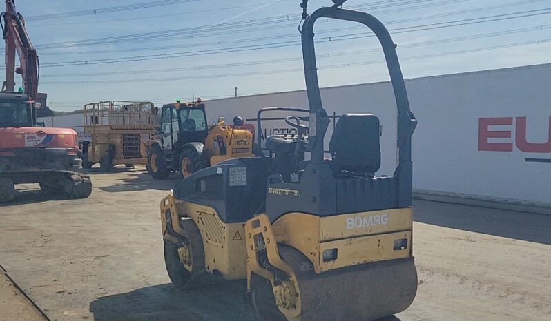 Bomag BW120AD-4 Rollers For Auction: Leeds, UK – 30th April, 1st, 2nd & 3rd May 25 full