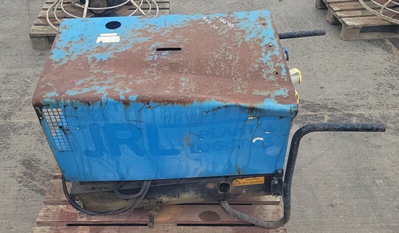 Stephill SSD6000 Generators For Auction: Leeds, UK – 30th April, 1st, 2nd & 3rd May 25 full