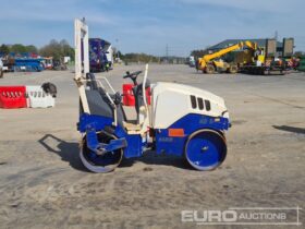 2015 Hamm HD8VV Rollers For Auction: Leeds, UK – 30th April, 1st, 2nd & 3rd May 25 full