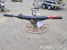 2015 Multiquip Concrete Power Float, Honda Engine Asphalt / Concrete Equipment For Auction: Leeds, UK – 30th April, 1st, 2nd & 3rd May 25 full