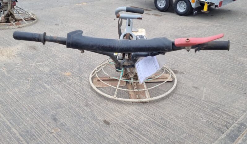 2015 Multiquip Concrete Power Float, Honda Engine Asphalt / Concrete Equipment For Auction: Leeds, UK – 30th April, 1st, 2nd & 3rd May 25 full