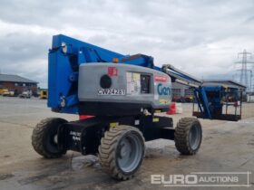 2018 Genie Z-60/37 Manlifts For Auction: Leeds, UK – 30th April, 1st, 2nd & 3rd May 25 full
