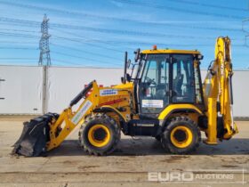 2022 JCB 3CX Compact Backhoe Loaders For Auction: Leeds, UK – 30th April, 1st, 2nd & 3rd May 25 full