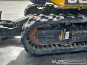 2021 JCB 18Z-1 Mini Excavators For Auction: Leeds, UK – 30th April, 1st, 2nd & 3rd May 25 full