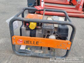 2019 Belle GPX3400 Generators For Auction: Leeds, UK – 30th April, 1st, 2nd & 3rd May 25 full