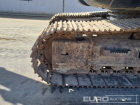 2017 JCB JS145 LC+ 10 Ton+ Excavators For Auction: Leeds, UK – 30th April, 1st, 2nd & 3rd May 25 full