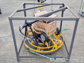 Unused Koowloon DMR1000 Asphalt / Concrete Equipment For Auction: Leeds, UK – 30th April, 1st, 2nd & 3rd May 25