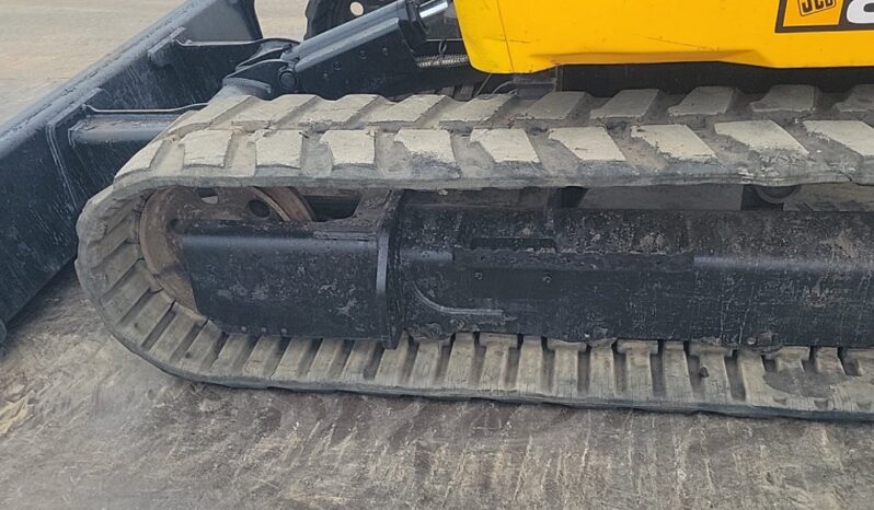 2019 JCB 86C-2 6 Ton+ Excavators For Auction: Leeds, UK – 30th April, 1st, 2nd & 3rd May 25 full