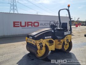 2012 Bomag BW120AD-4 Rollers For Auction: Leeds, UK – 30th April, 1st, 2nd & 3rd May 25