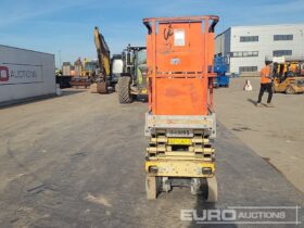 2014 JLG 1930ES Manlifts For Auction: Leeds, UK – 30th April, 1st, 2nd & 3rd May 25 full