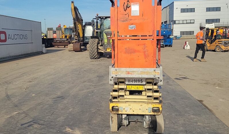 2014 JLG 1930ES Manlifts For Auction: Leeds, UK – 30th April, 1st, 2nd & 3rd May 25 full