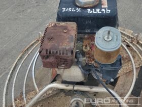 2016 Barikell 3100G Asphalt / Concrete Equipment For Auction: Leeds, UK – 30th April, 1st, 2nd & 3rd May 25 full