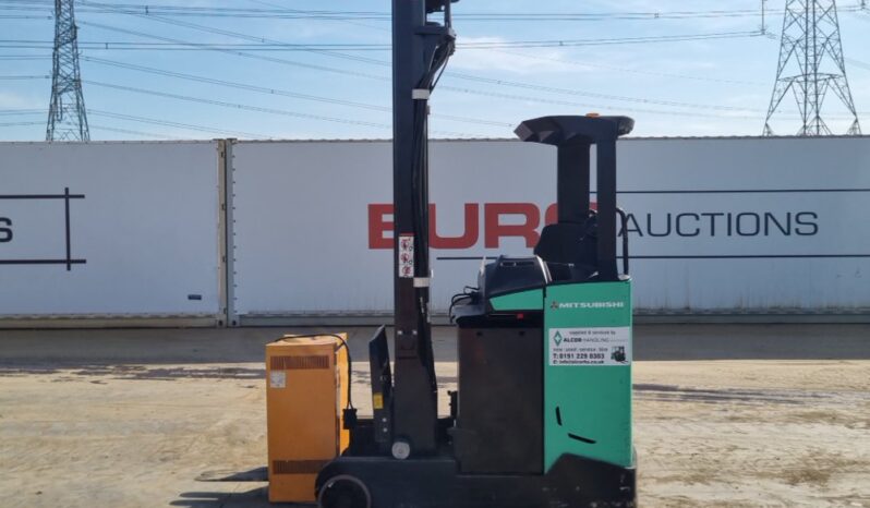 Mitsubishi RB16NC Forklifts For Auction: Leeds, UK – 30th April, 1st, 2nd & 3rd May 25 full