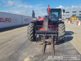 2020 Manitou MT933 EASY 75D Telehandlers For Auction: Leeds, UK – 30th April, 1st, 2nd & 3rd May 25 full