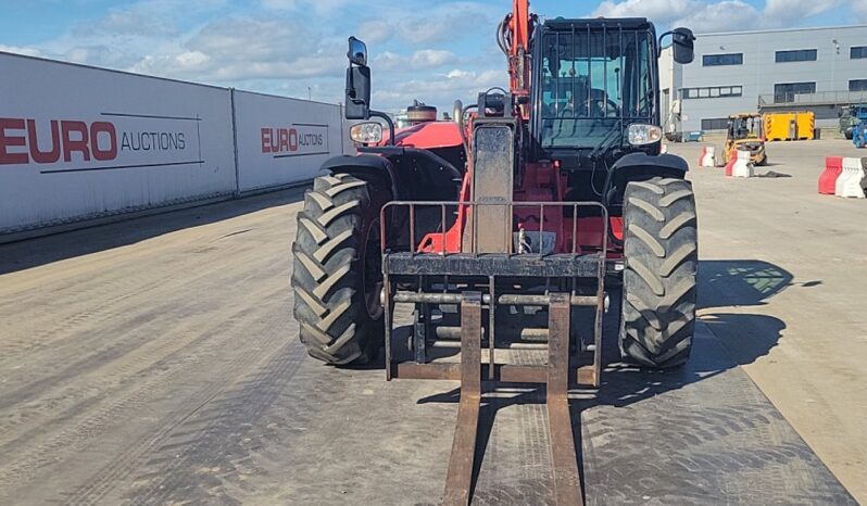 2020 Manitou MT933 EASY 75D Telehandlers For Auction: Leeds, UK – 30th April, 1st, 2nd & 3rd May 25 full