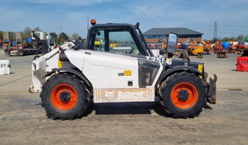 Bobcat T2556 Telehandlers For Auction: Leeds, UK – 30th April, 1st, 2nd & 3rd May 25 full