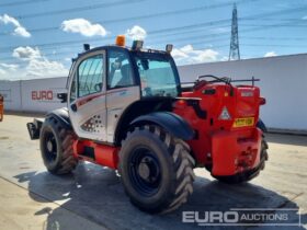 2020 Manitou MT1135 Telehandlers For Auction: Leeds, UK – 30th April, 1st, 2nd & 3rd May 25 full