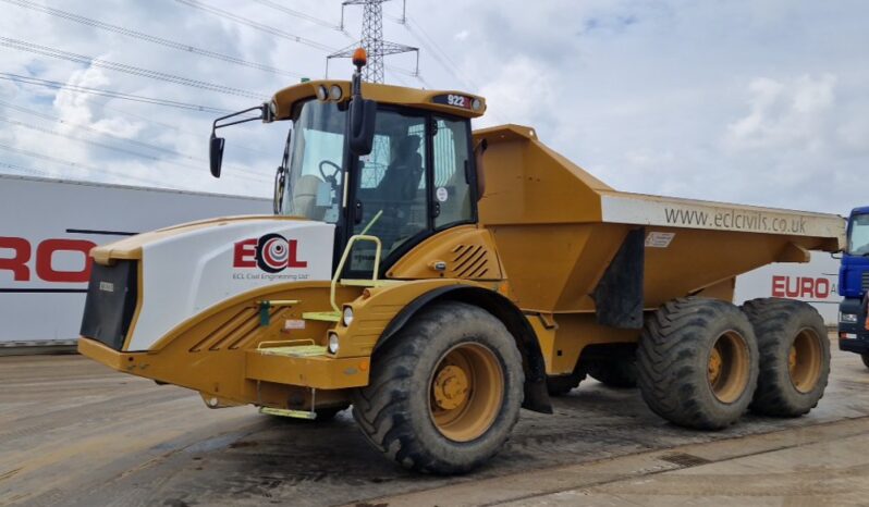 2021 Hydrema 922G Articulated Dumptrucks For Auction: Leeds, UK – 30th April, 1st, 2nd & 3rd May 25