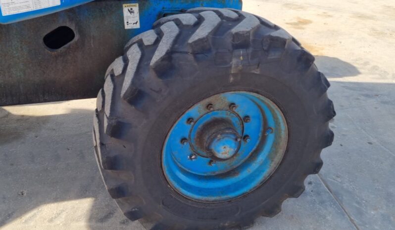 Genie Z60/34 Manlifts For Auction: Leeds, UK – 30th April, 1st, 2nd & 3rd May 25 full