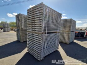 Meva Cross Section to suit Steel Soldiers (2 Bundles of) Asphalt / Concrete Equipment For Auction: Leeds, UK – 30th April, 1st, 2nd & 3rd May 25 full