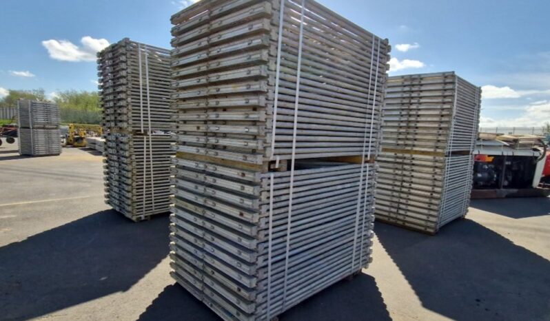 Meva Cross Section to suit Steel Soldiers (2 Bundles of) Asphalt / Concrete Equipment For Auction: Leeds, UK – 30th April, 1st, 2nd & 3rd May 25 full