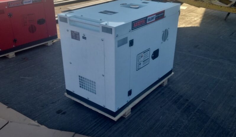 Unused 2024 Ashita Power DG14000SE3 Generators For Auction: Leeds, UK – 30th April, 1st, 2nd & 3rd May 25 full