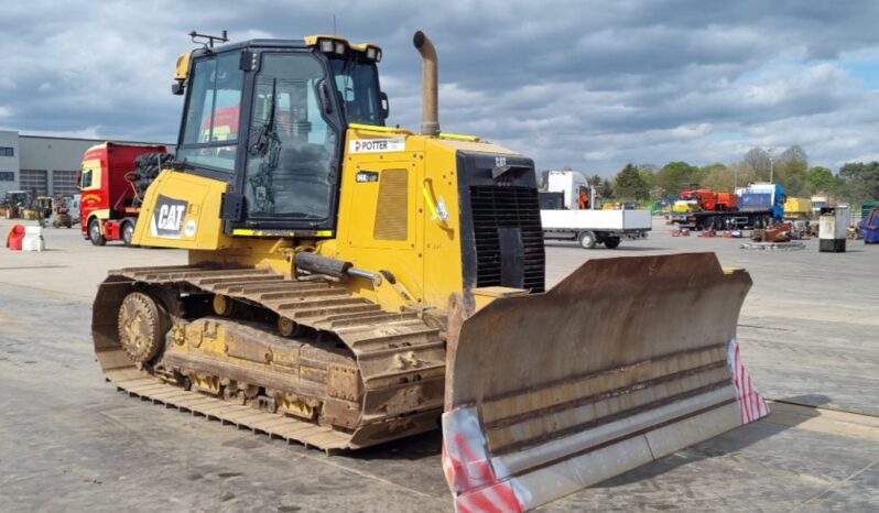 2013 CAT D6K Dozers For Auction: Leeds, UK – 30th April, 1st, 2nd & 3rd May 25 full