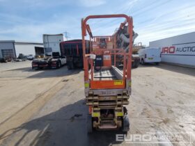 2014 JLG 1930ES Manlifts For Auction: Leeds, UK – 30th April, 1st, 2nd & 3rd May 25 full