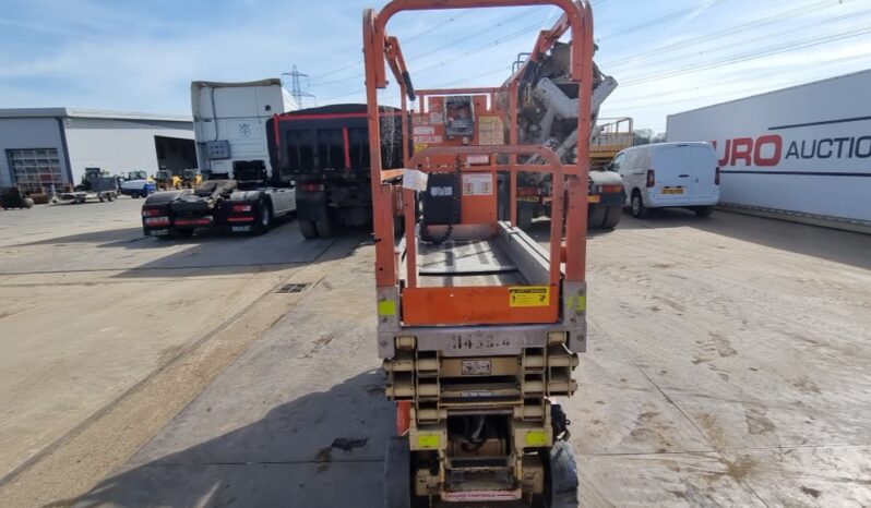2014 JLG 1930ES Manlifts For Auction: Leeds, UK – 30th April, 1st, 2nd & 3rd May 25 full