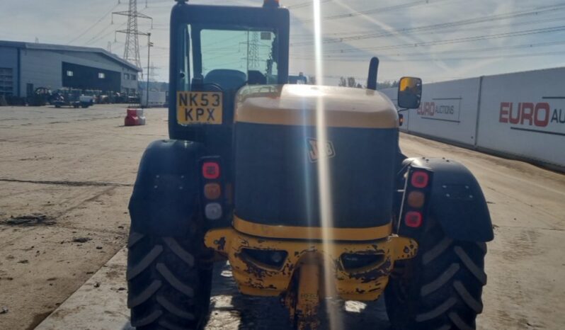 JCB 526 Telehandlers For Auction: Leeds, UK – 30th April, 1st, 2nd & 3rd May 25 full