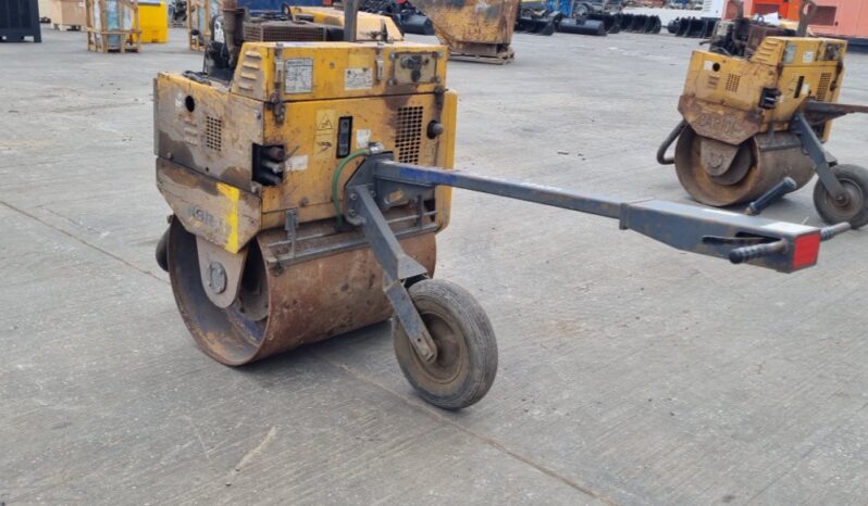 2010 Benford MBR 71 HEY Asphalt / Concrete Equipment For Auction: Leeds, UK – 30th April, 1st, 2nd & 3rd May 25 full