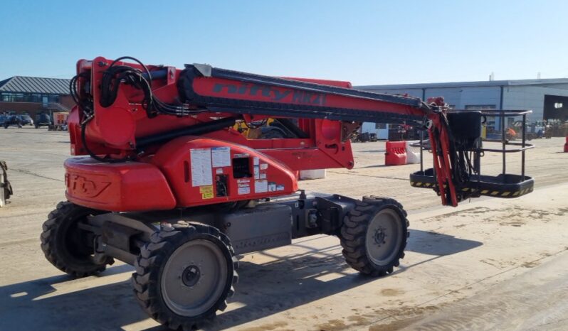 2013 Niftylift HR21D Manlifts For Auction: Leeds, UK – 30th April, 1st, 2nd & 3rd May 25 full