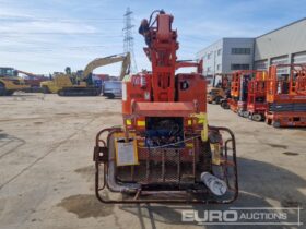 Genie Z34/22 Manlifts For Auction: Leeds, UK – 30th April, 1st, 2nd & 3rd May 25 full