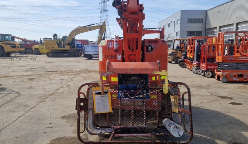 Genie Z34/22 Manlifts For Auction: Leeds, UK – 30th April, 1st, 2nd & 3rd May 25 full