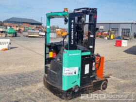Mitsubishi RB14N Forklifts For Auction: Leeds, UK – 30th April, 1st, 2nd & 3rd May 25 full