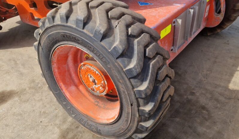 Genie Z34/22 Manlifts For Auction: Leeds, UK – 30th April, 1st, 2nd & 3rd May 25 full