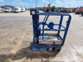 2012 Power Towers Nano SP Manlifts For Auction: Leeds, UK – 30th April, 1st, 2nd & 3rd May 25 full