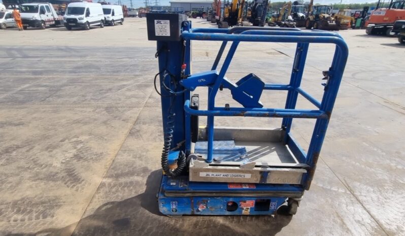 2012 Power Towers Nano SP Manlifts For Auction: Leeds, UK – 30th April, 1st, 2nd & 3rd May 25 full