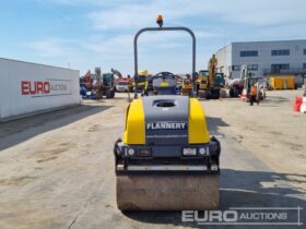2017 Dynapac CC1200 Rollers For Auction: Leeds, UK – 30th April, 1st, 2nd & 3rd May 25 full