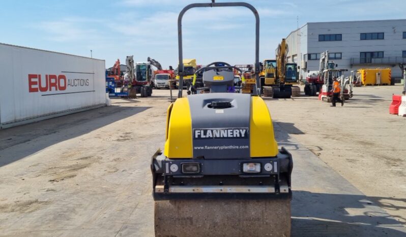 2017 Dynapac CC1200 Rollers For Auction: Leeds, UK – 30th April, 1st, 2nd & 3rd May 25 full