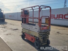 2014 JLG 1930ES Manlifts For Auction: Leeds, UK – 30th April, 1st, 2nd & 3rd May 25 full