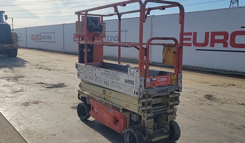 2014 JLG 1930ES Manlifts For Auction: Leeds, UK – 30th April, 1st, 2nd & 3rd May 25 full