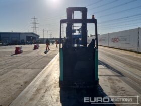 CAT NR20N Forklifts For Auction: Leeds, UK – 30th April, 1st, 2nd & 3rd May 25 full