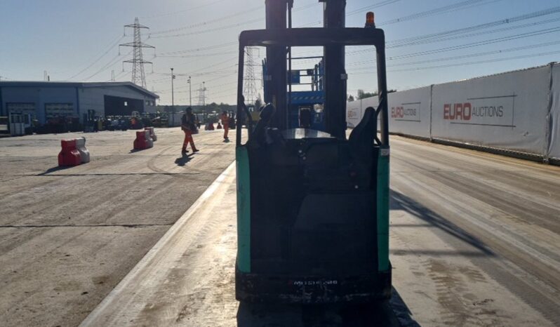 CAT NR20N Forklifts For Auction: Leeds, UK – 30th April, 1st, 2nd & 3rd May 25 full