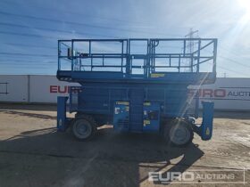 2010 Genie GS5390 Manlifts For Auction: Leeds, UK – 30th April, 1st, 2nd & 3rd May 25 full