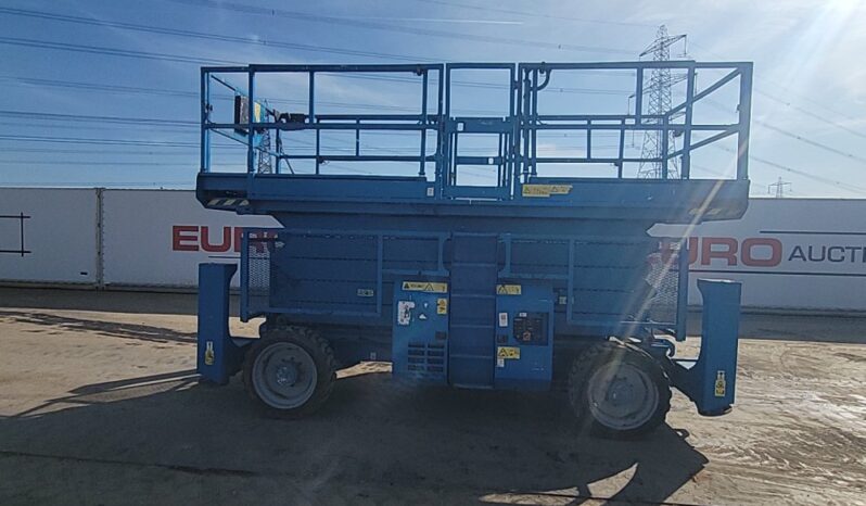 2010 Genie GS5390 Manlifts For Auction: Leeds, UK – 30th April, 1st, 2nd & 3rd May 25 full