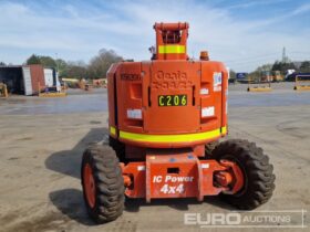Genie Z34/22 Manlifts For Auction: Leeds, UK – 30th April, 1st, 2nd & 3rd May 25 full